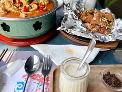 -野蔓果·山野菜(西湖景区·龙井茶田店)