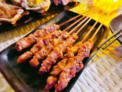 羊肉串-JUKEBOX玖部音乐餐厅(华侨城店)