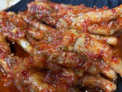 辣鸡爪-京玉菲饭店(李村店)