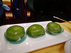 青团-功德林素菜饭庄(前门店)