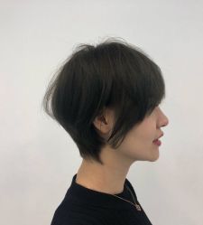 -GIRL STYLE 烫发·染发沙龙
