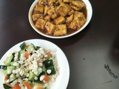 -北京龙庆四季香农家饭庄·灶台鱼·碳烤虹鳟鱼(龙庆峡店)