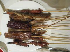 自助-烧烤-三亚亚龙湾凯莱仙人掌度假酒店