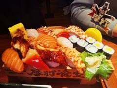 -摩打食堂(喜荟城店)