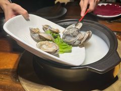 -大良毋米粥·粥底火锅(岭南天地店)