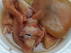 南乳猪手-永华面家