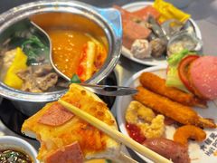 -大橘元自助回转火锅(天河新天地店)