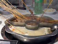 -佰人王串串香火锅(洋珠巷店)