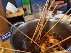 -华府九号海鲜烧烤大排档(龙域店)