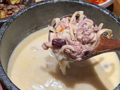 -敏珠拉姆藏餐·南京厨房(富春江东街店)