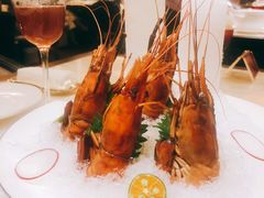 熟醉罗氏虾-人间采蜜(海信广场店)