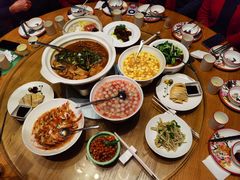 -新白鹿餐厅(城西银泰城店)