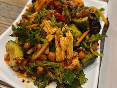 -枪火串烧·东北特色烧烤(罗湖总店)