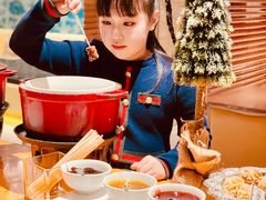 -龙之梦万丽酒店青餐厅