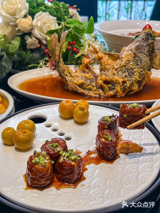 闫府私房菜·百年鲁菜(恒隆店)图片