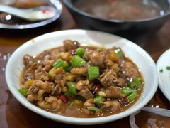 红烧鸡块-凡老头米线砂锅(古荡新村西粮站)