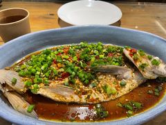 招牌浇汁鱼-孟林厨房(798店)