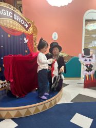 -奈尔宝家庭中心·亲子餐厅(苏州大悦城店)