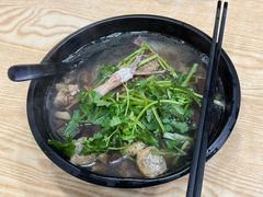 -京陵鸭血粉丝汤(景德路店)