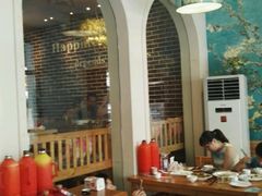 -乌镇那一年小院主题餐厅(甘泉西路店)