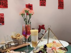 -ins森林童话餐厅coffee&bistro