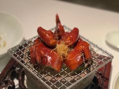 乳鸽-悦轩中餐厅·高空江景·杭州柏悦酒店