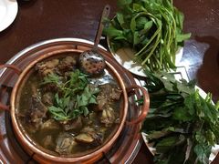 -银同牦牛肉火锅