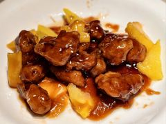 菠萝咕咾肉-東大方(武康千秋广场店)