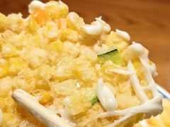 玉米烙-雪乡阁东北农家菜(颛桥约好休闲街店)