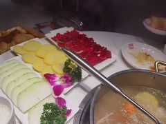 -犇鼎牛潮汕牛肉火锅(新辰里学清路店)