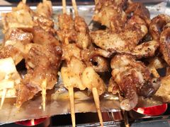 -腰子哥烤串(石佛营炫特店)