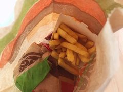 -汉堡王(银川河东机场餐厅)