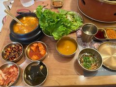 -闻老头·菊花炭烤肉(D11店)