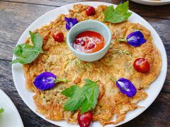 鸡蛋饼-Meena Rice Based Cuisine