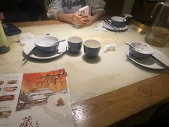 -绿茶餐厅(西单老佛爷店)