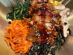-朴大叔拌饭(上海金山万达店)