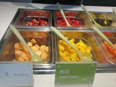 -Salud撒露欧洲冻酸奶(蓝色港湾店)