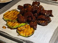 -绿茶餐厅(西单老佛爷店)