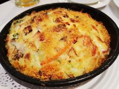 奶油烤杂拌-维兰西餐(万泉河店)