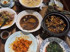 -鱼食饭稻·苏浙土菜17年老馆子(平江路店)