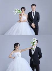 -薇视觉婚纱摄影工作室·婚纱照·结婚照