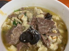 -刘信牛羊肉小炒泡馍(回民街店)