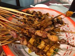 -昱家胡同·烧烤海鲜铜锅涮肉(和平里店)