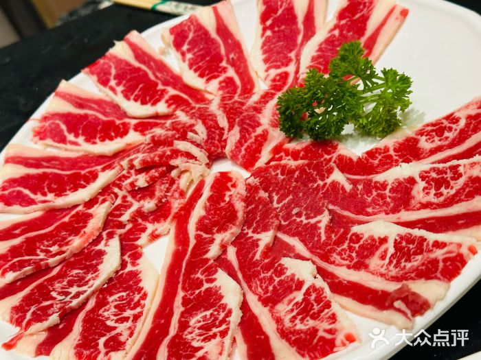 老熟人烤肉城(马家堡店)图片