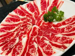 -老熟人烤肉城(马家堡店)