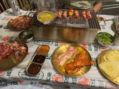 -曾百万小炉小串自助烧烤(高新店)