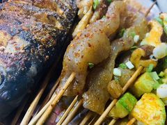 -晓靖轩烧烤(沙河风情店)