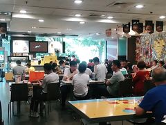大堂-麦当劳(凌云天地长桥店)