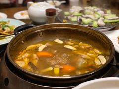 鸡汤-阿多私房菜(顺德店)