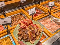 -韩盛·盛江山自助料理(奥体万达店)